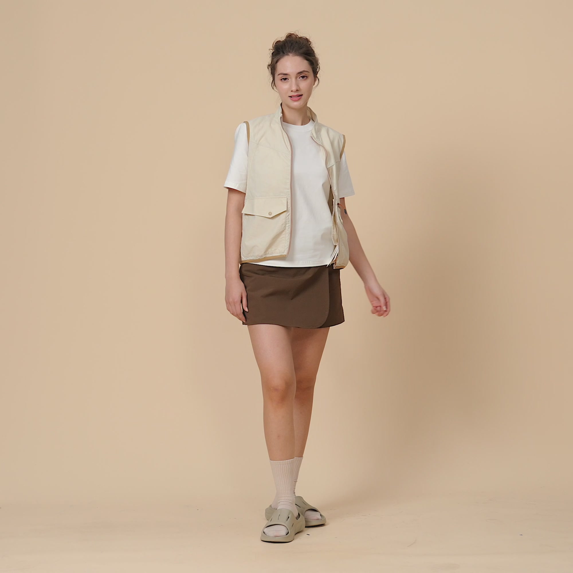 向物手持小风扇测评｜静音便携，夏日必备神器！ 第3张图片