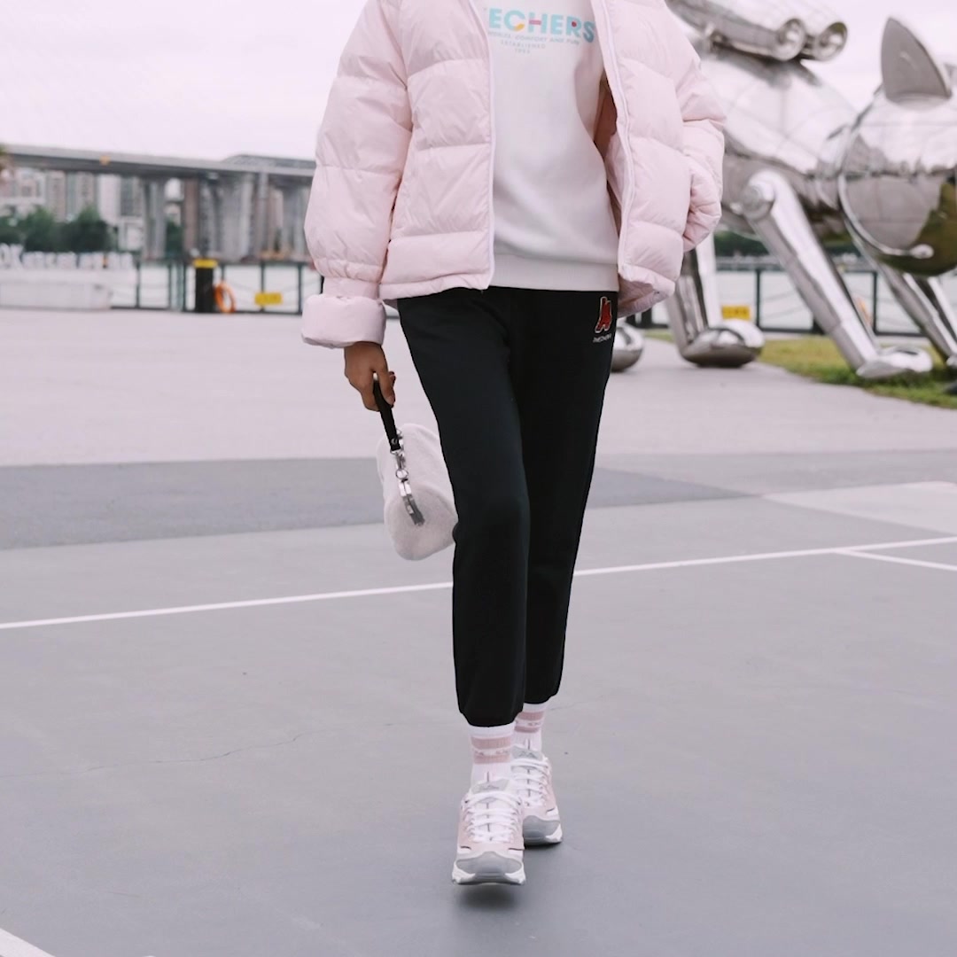 斯凯奇老爹鞋：轻到飞起还是重如泰山？