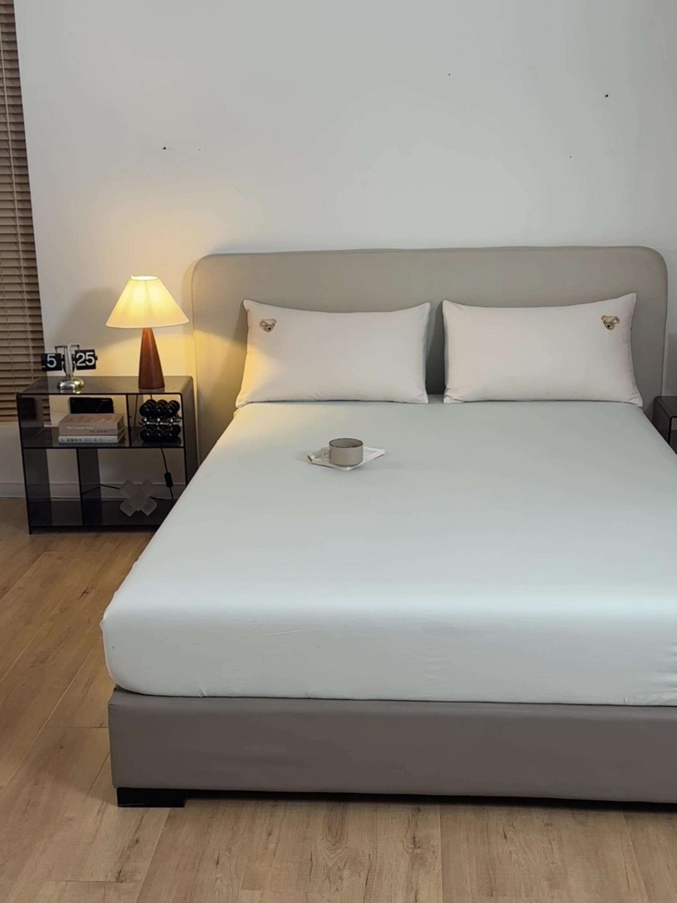 小熊床笠测评：睡在棉花糖上的感觉，但钱包有点疼