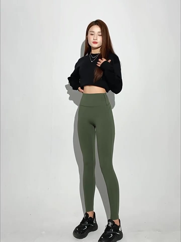 鲨鱼裤界的爱马仕！梦寰这条磨毛芭比裤让我整个冬天都暖洋洋的🧚‍♀️