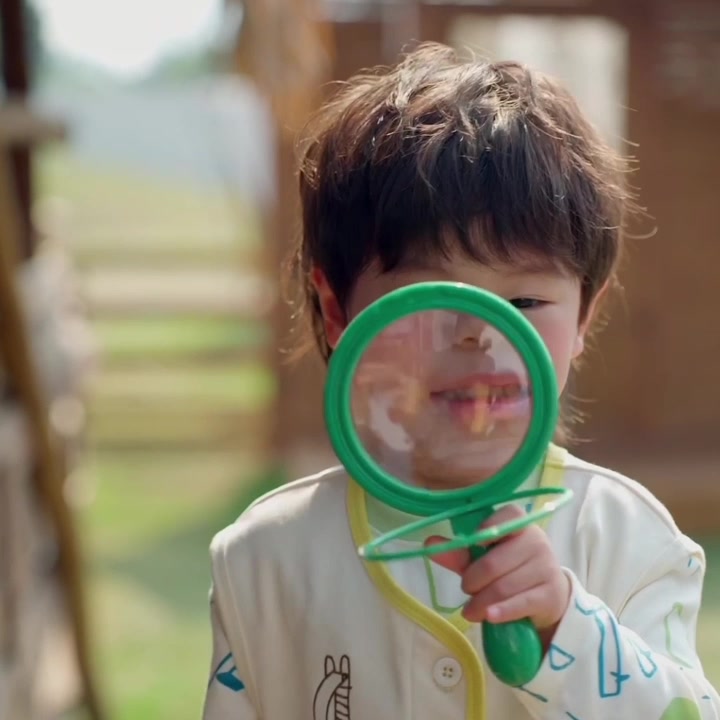 挑战童装天花板！minizone印花T恤，165元值不值？