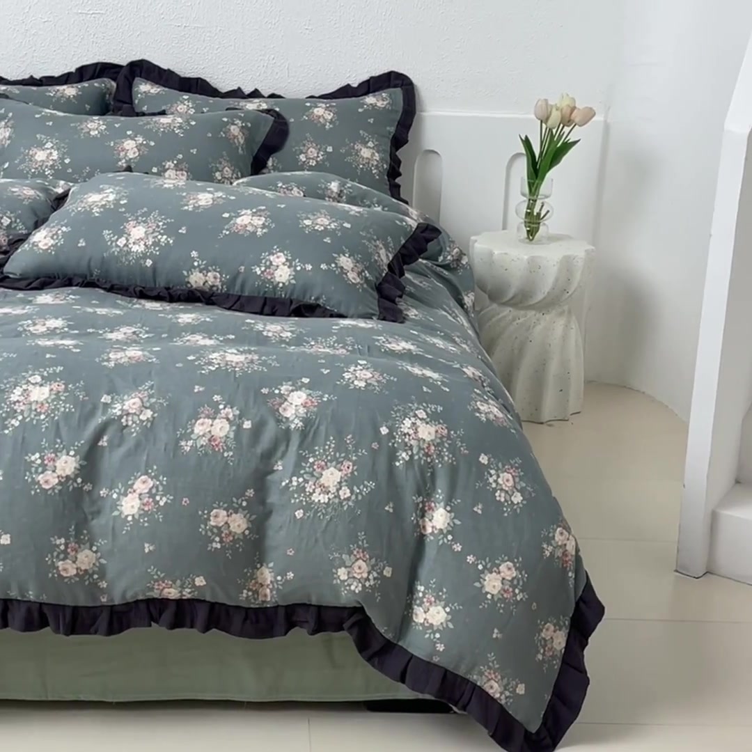 花了一千三，我买了个‘法式公主梦’？MACT四件套开箱碎碎念