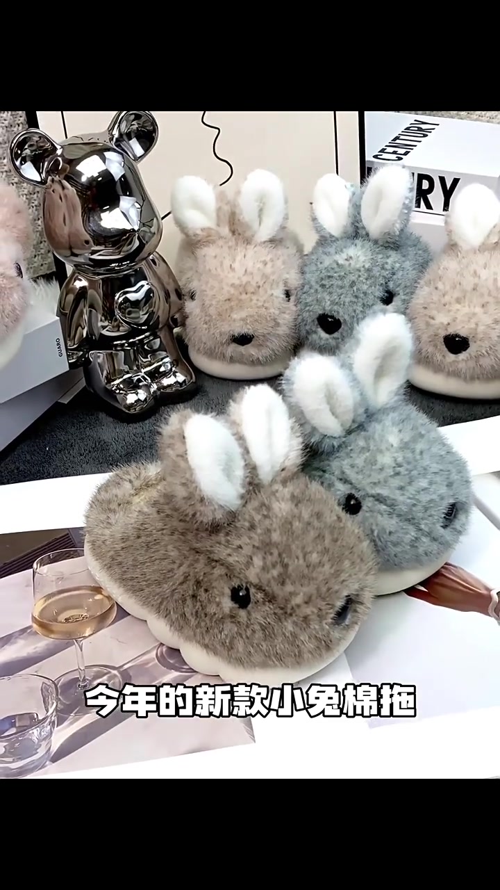 冬天小脚丫的暖意守护者：超帆亲子棉拖鞋体验分享