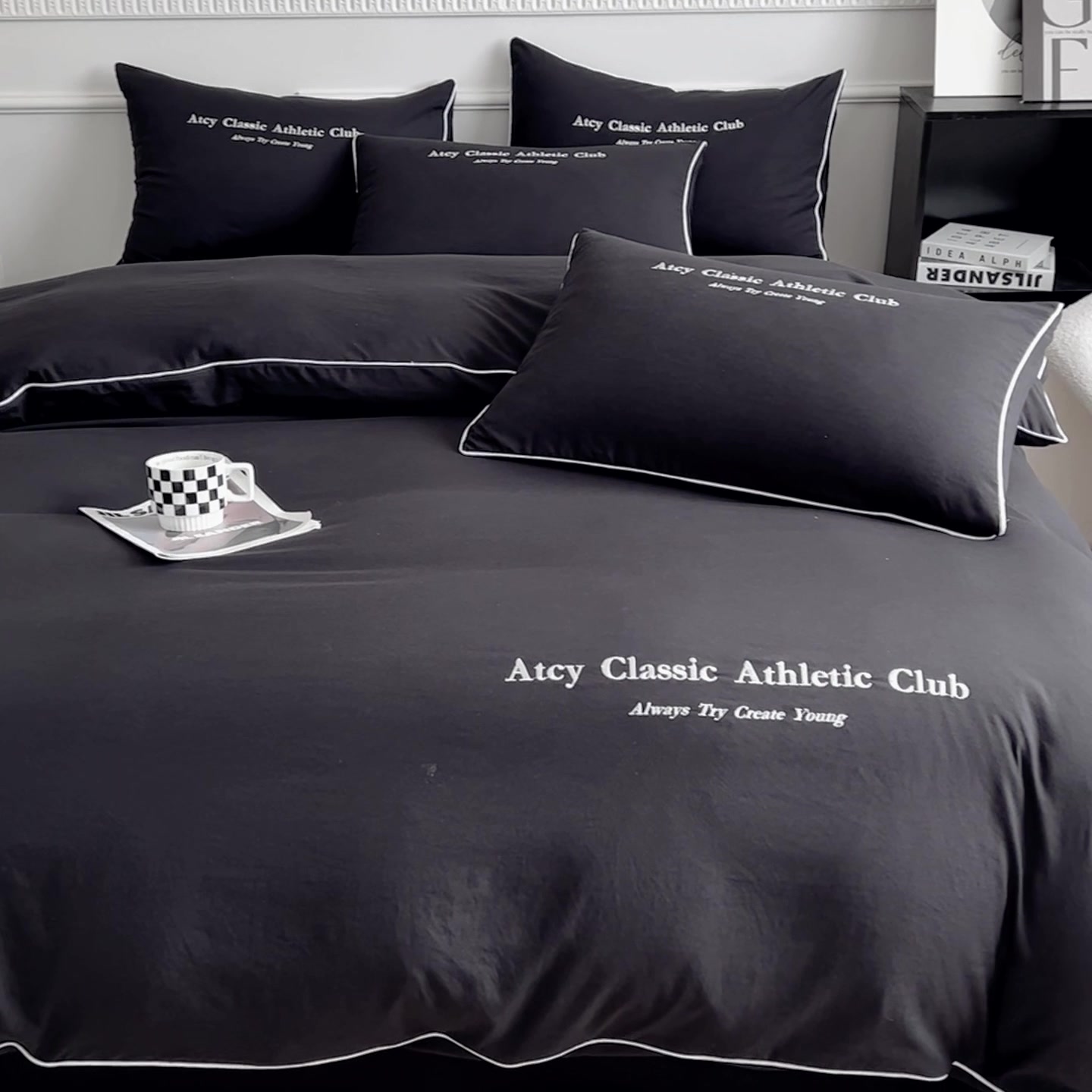 开学季爸妈送的轻奢三件套，INS风宿舍秒变网红打卡地