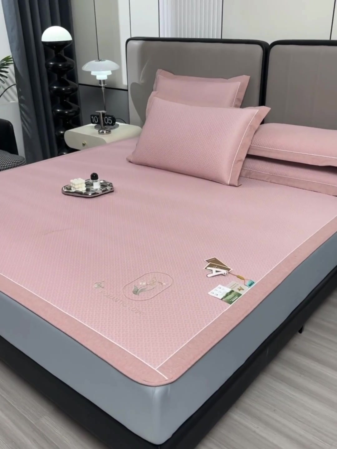 浮影3D冷感按摩豆豆席：夏天睡觉的“冰火两重天”，值不值这个价？