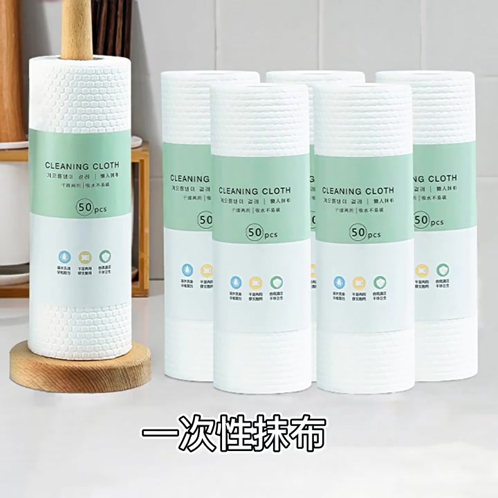 懒人厨房必备!Edo抹布让我告别油腻烦恼