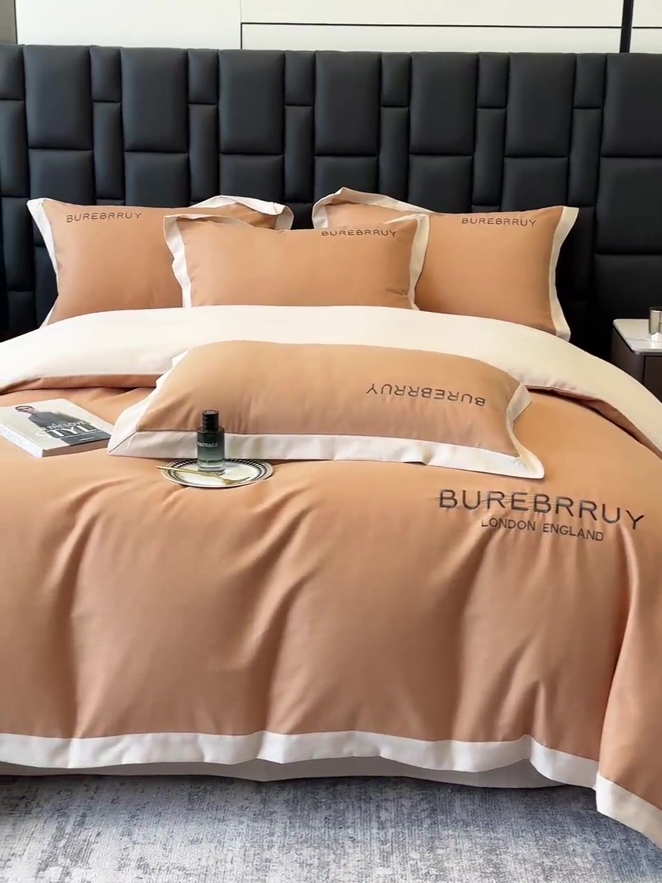 寐芸阁四件套：刺绣美到舍不得睡，但磨毛真的适合你吗？