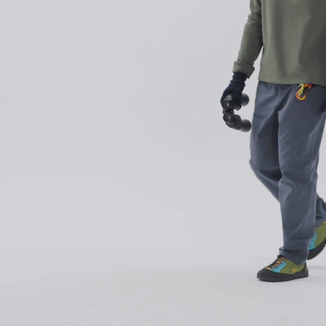 探拓软壳裤实测：409元买来的“山系”快乐，值吗？