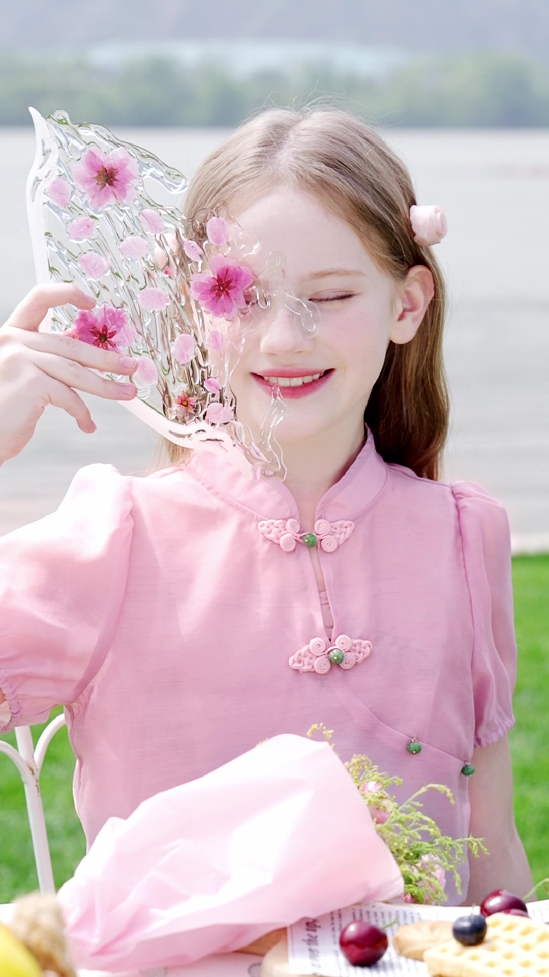 馋嘴狗新中式女童套装，769元值不值？亲测细节优缺点全解析