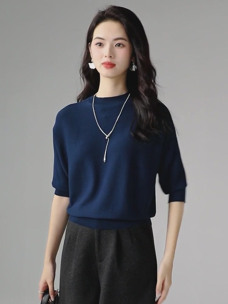 春天必入！这件针织衫也太显气质了吧💕