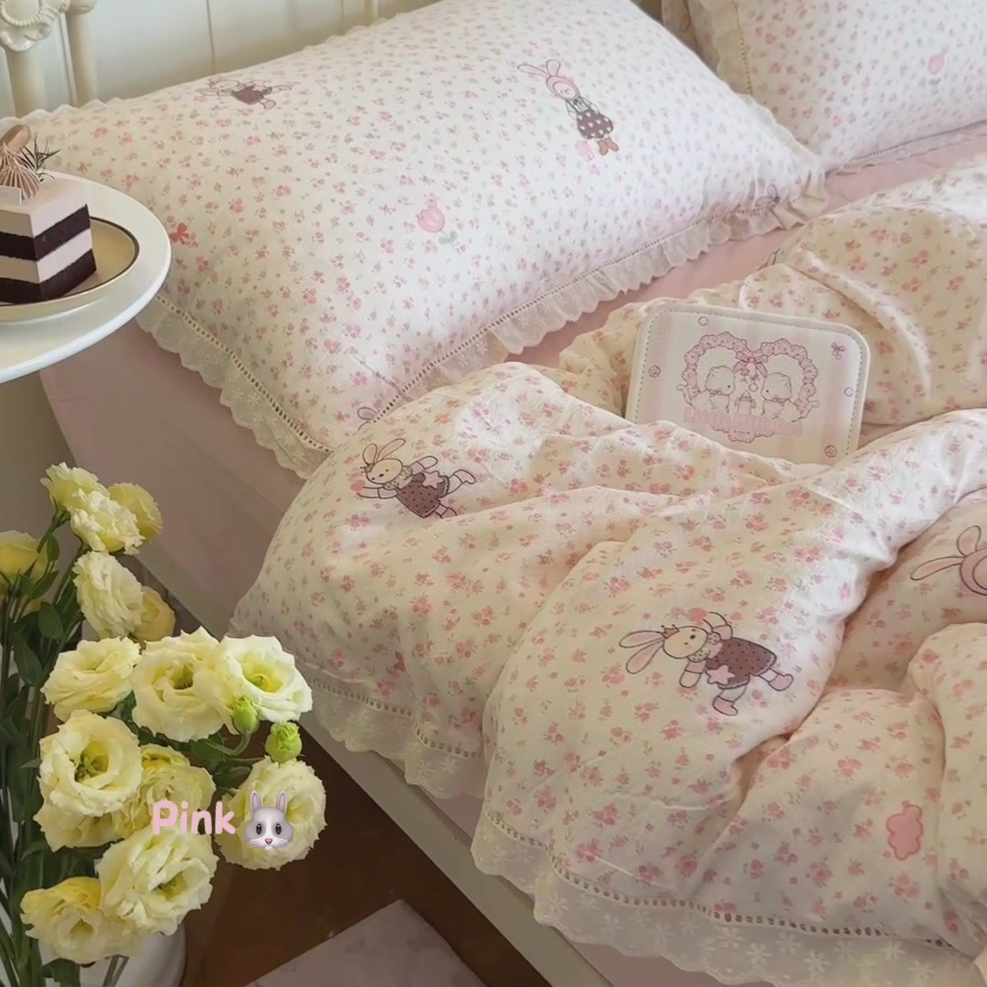 眠格云感双层纱：睡进棉花糖，还是掉进温柔乡？