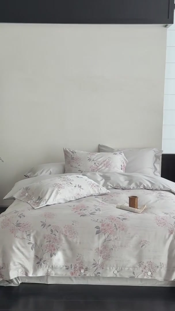 池羽100S纯棉四件套：睡在人民币上的感觉，就这？