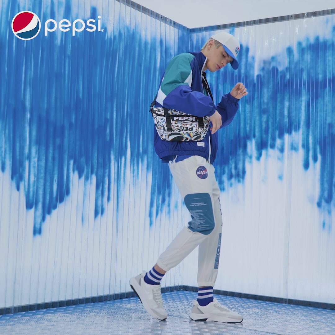 百事Pepsi刺绣棒球帽：防晒遮阳的潮流利器，实测体验分享