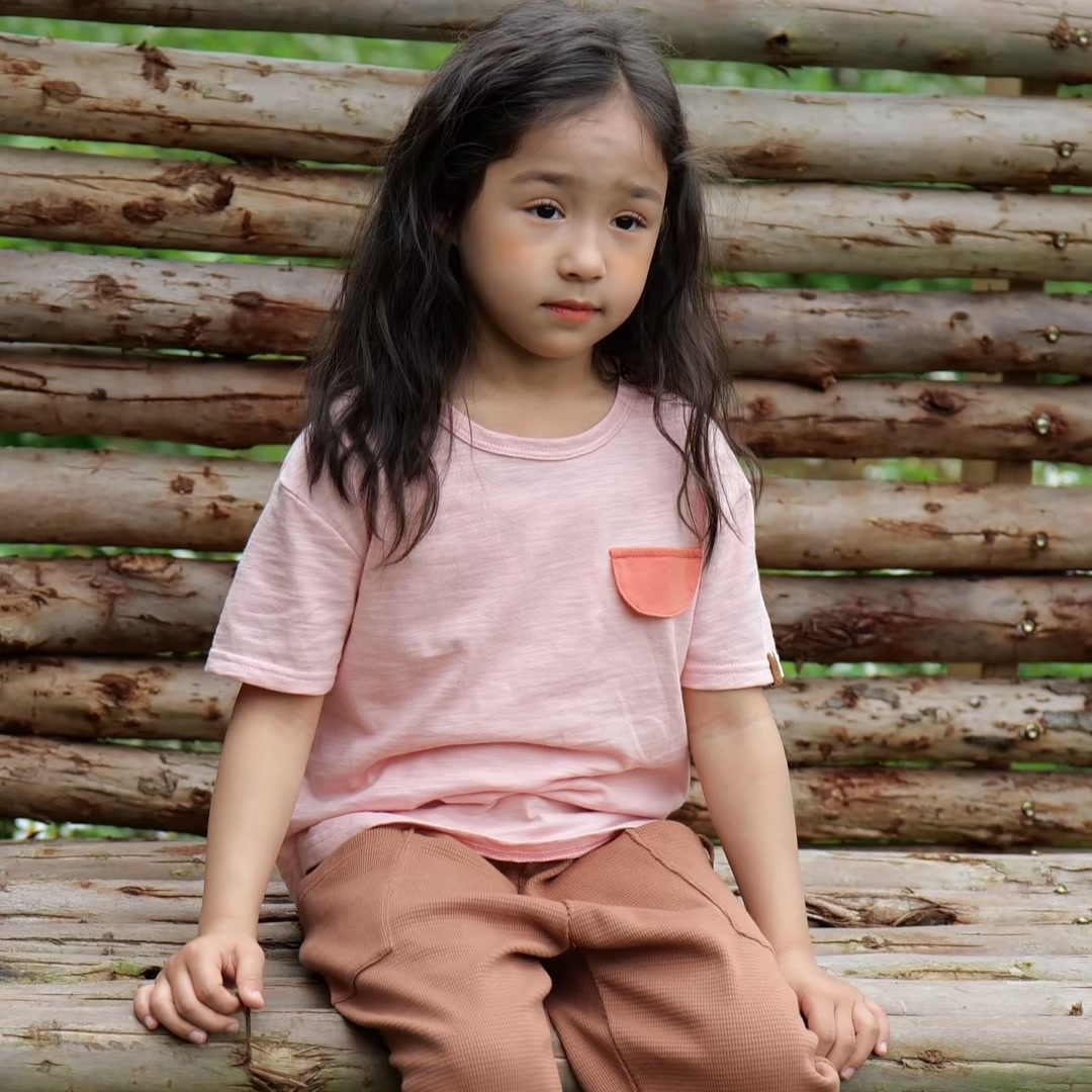 夏日童趣穿搭新宠！minizone纯棉T恤让宝宝秒变潮娃