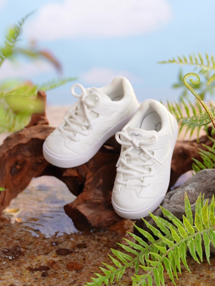 斯纳菲snoffy板鞋：童鞋界的“黑马”，透气耐磨到飞起！