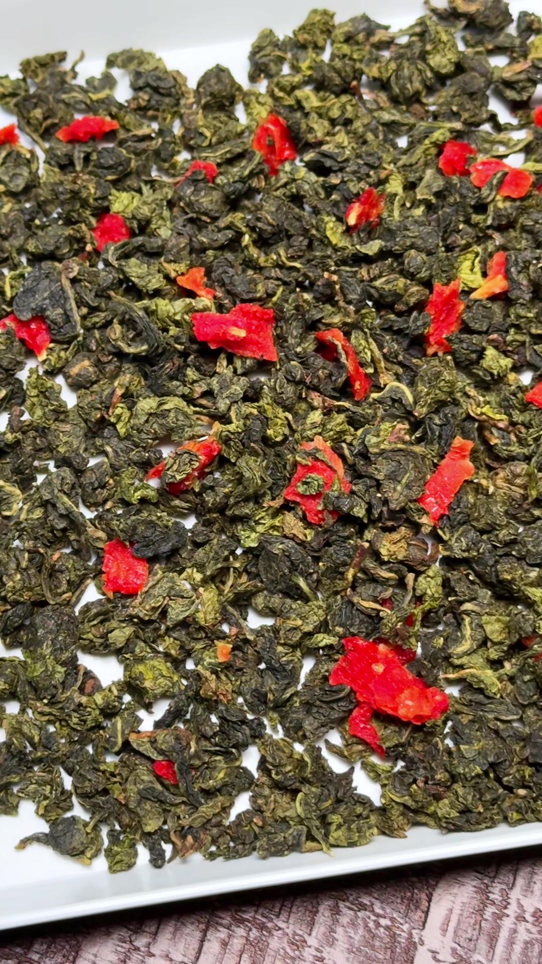 夏天喝铁观音西瓜乌龙茶，是解压还是社死现场？