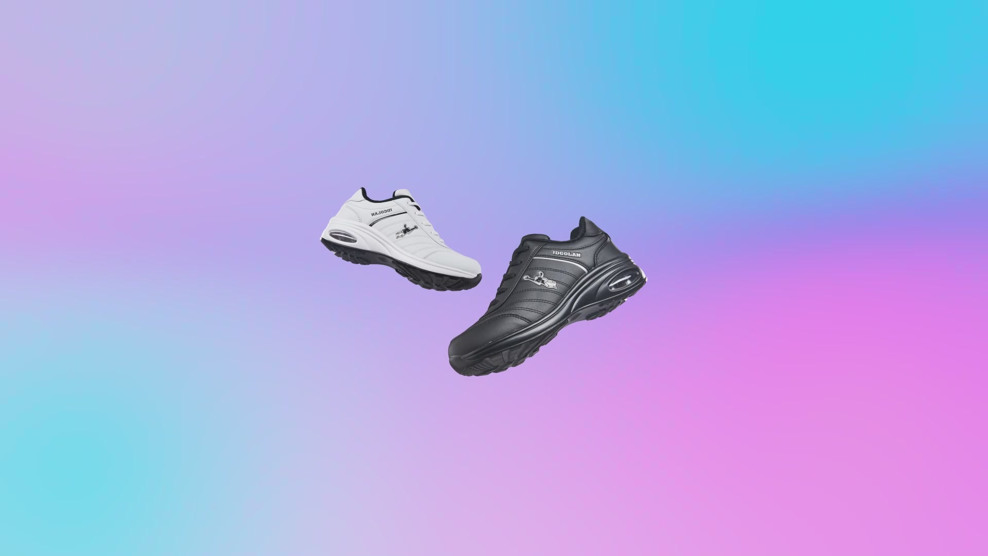 乔丹格兰皮面运动鞋：冬天跑步的温暖伙伴，但别指望它能陪你跑过整个青春