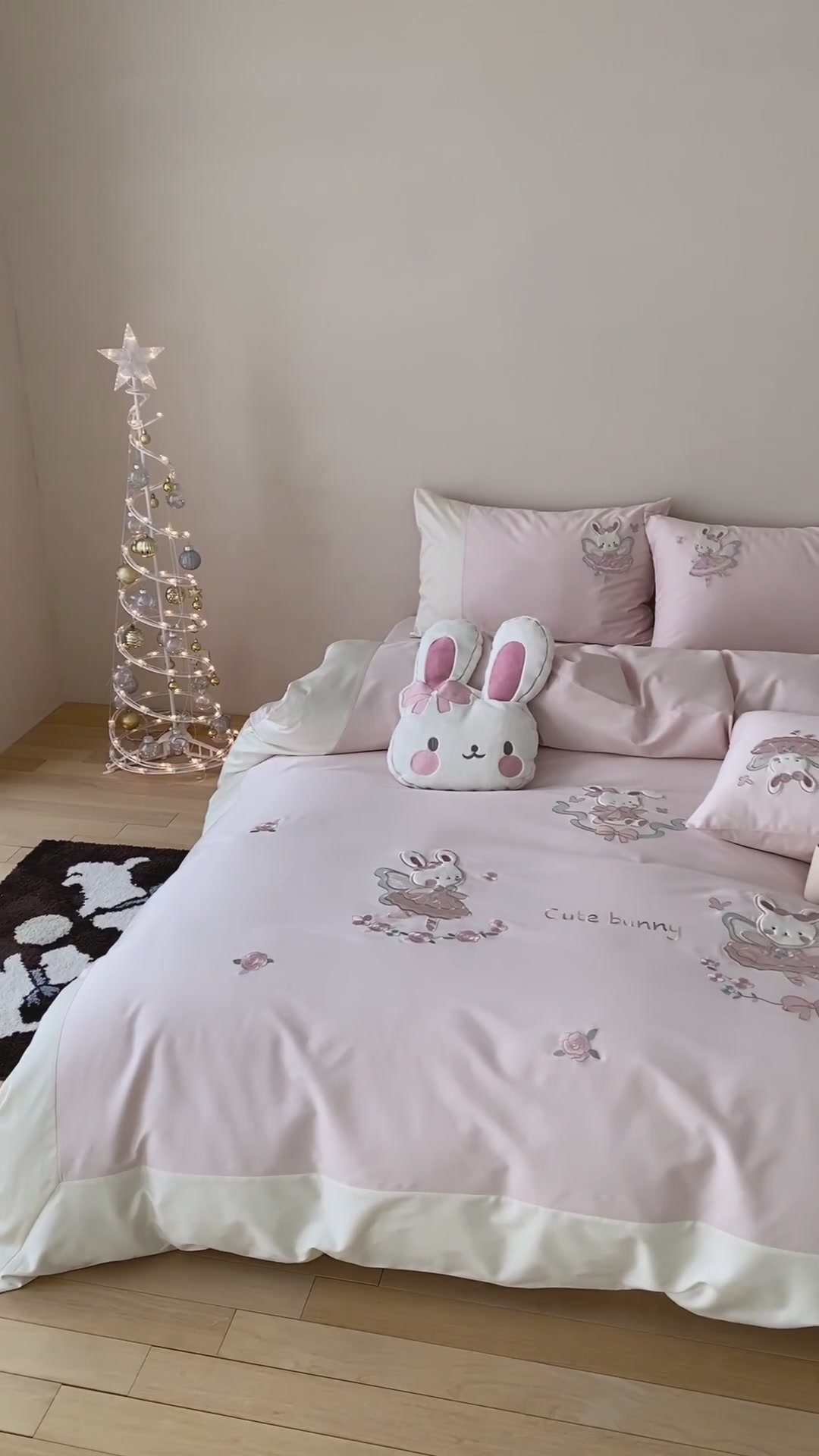 花两千多买套四件套，MACT这床品到底值不值？