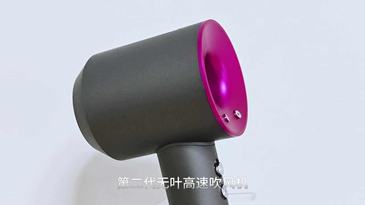赫本赫高速电吹风体验：146元能买到负离子静音速干？真实测评来了！
