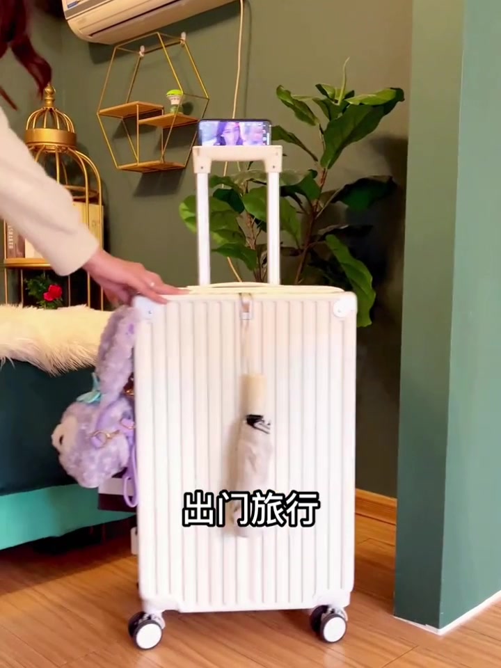 百事行李箱测评：980块买个‘大可乐’？这波是智商税还是真香？