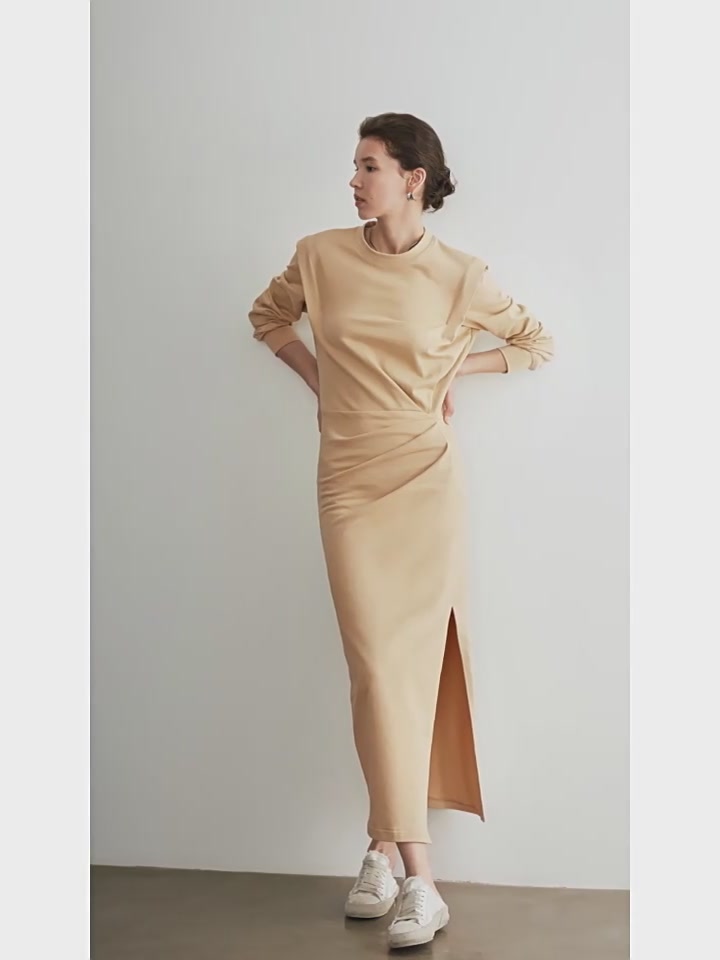 穿上这件假两件，我直接变身法式氛围感天花板！