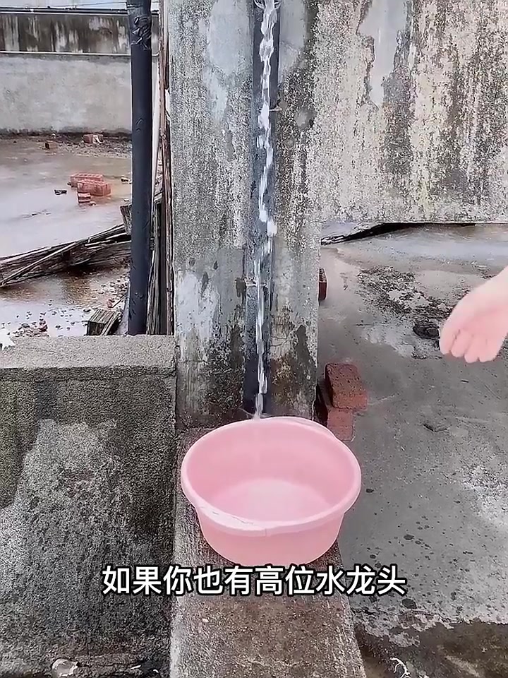 乐快加长管：阳台拖把池的“防溅救星”，再也不用担心水花四溅了！