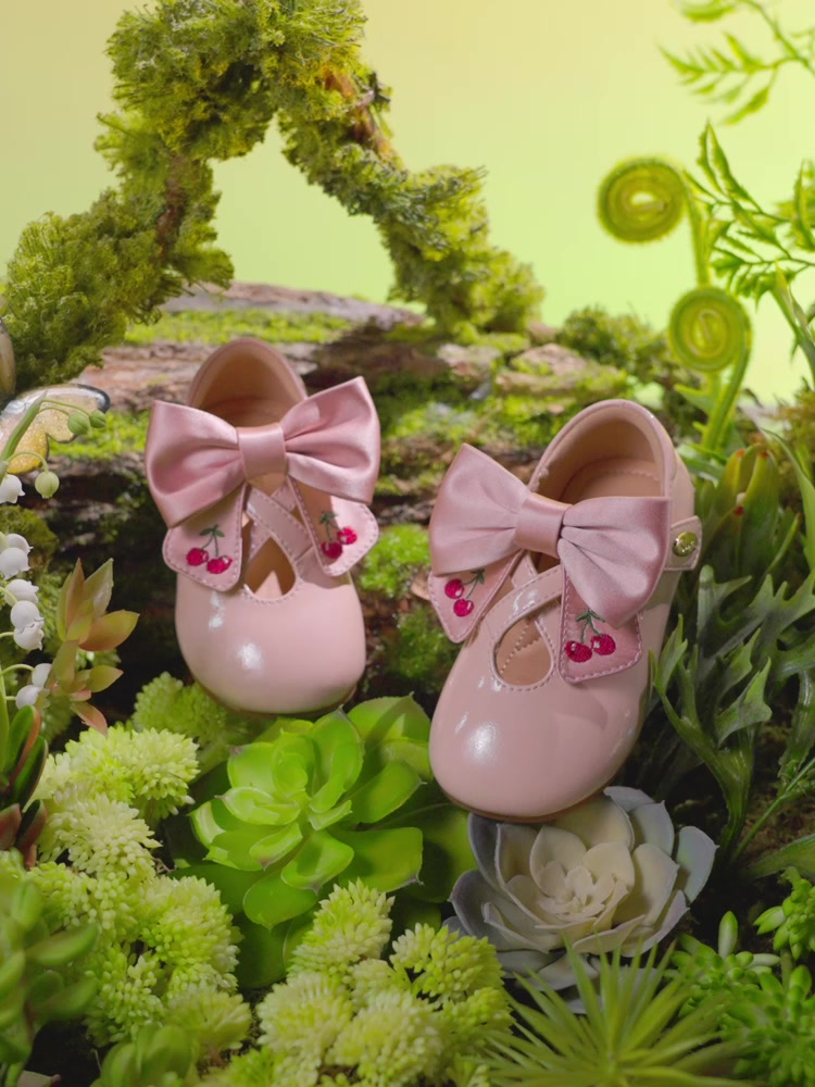 斯纳菲snoffy千金公主系列软底小皮鞋：穿上它，我就是迪士尼在逃公主本主！