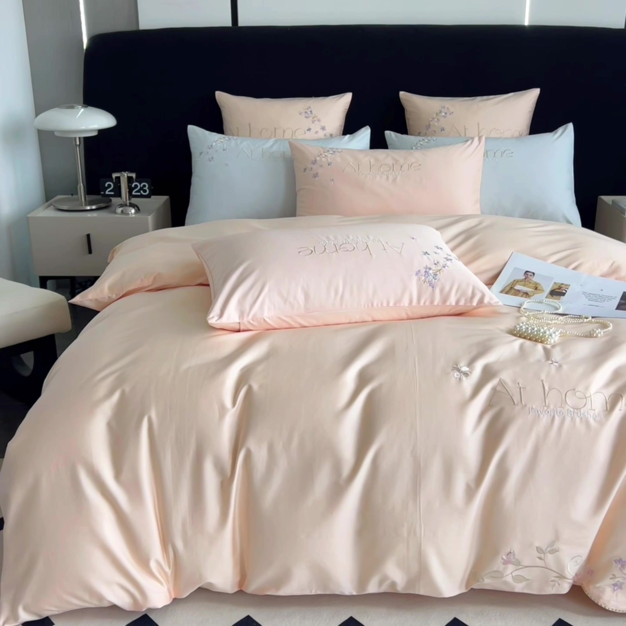 保睿利斯四件套体验：高端中式床品，是物有所值还是智商税？