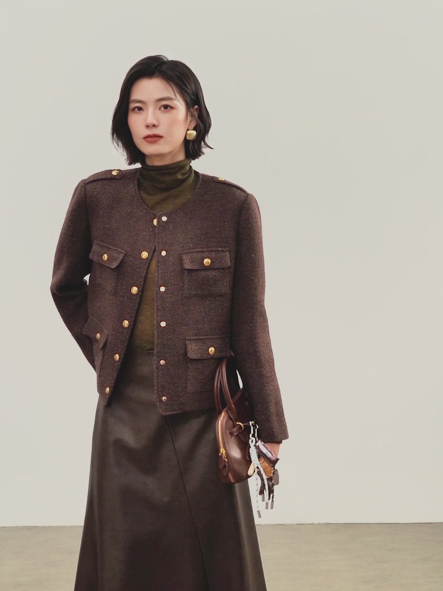 佧茜文羊毛外套，1499元值不值？我的真实体验分享！