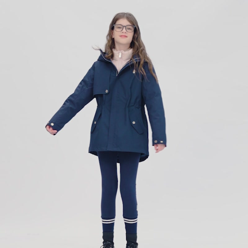 戴拉S925银和田玉如意吊坠编织项链：一份温润如玉的日常陪伴