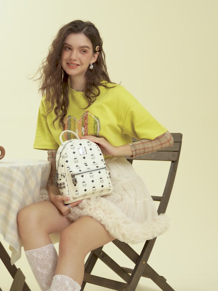 迪士尼小熊双肩包：699元买个可爱，值吗？