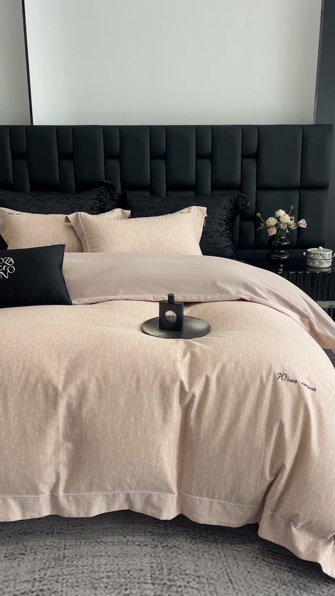 花两千多买套四件套，我是不是有点飘？