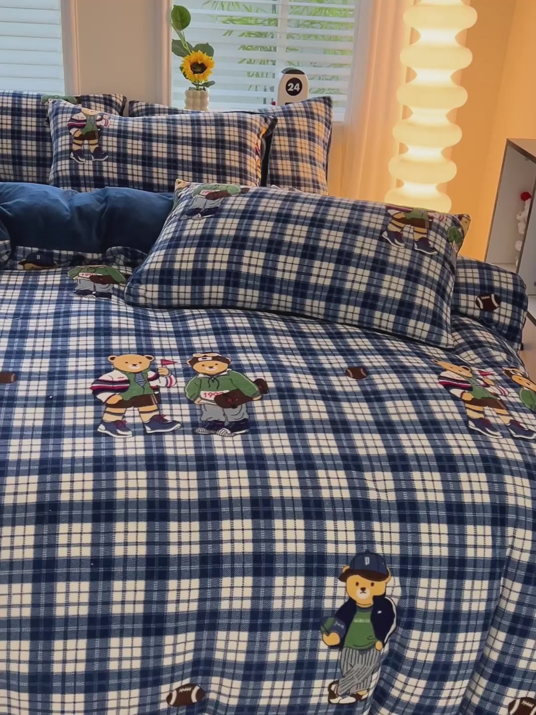 爸妈的床品升级记：这款牛奶绒四件套，暖到心坎里还是热到冒汗？