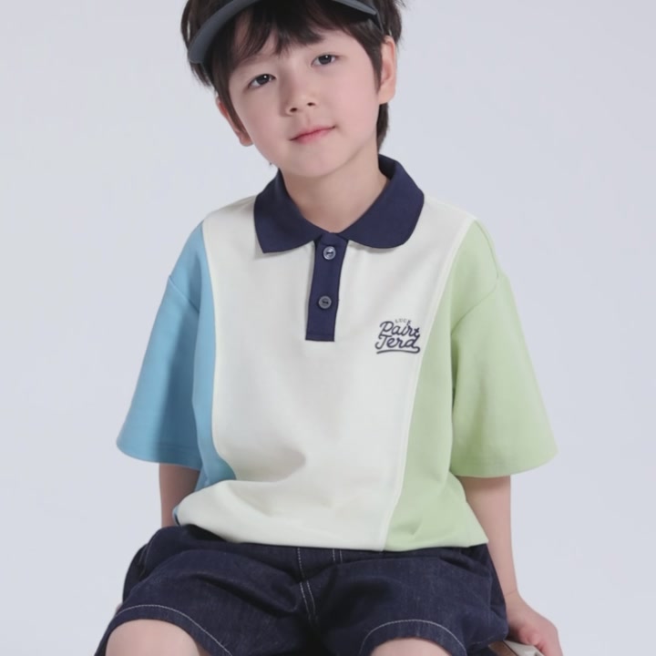 左西童装POLO衫：潮娃夏日穿搭新宠，179元值不值？