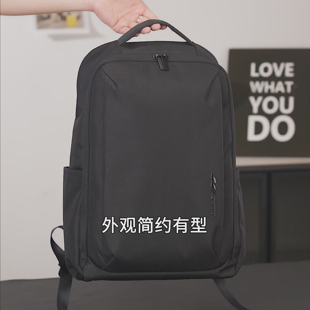 背着它，我仿佛成了高尔夫球场上最靓的仔！