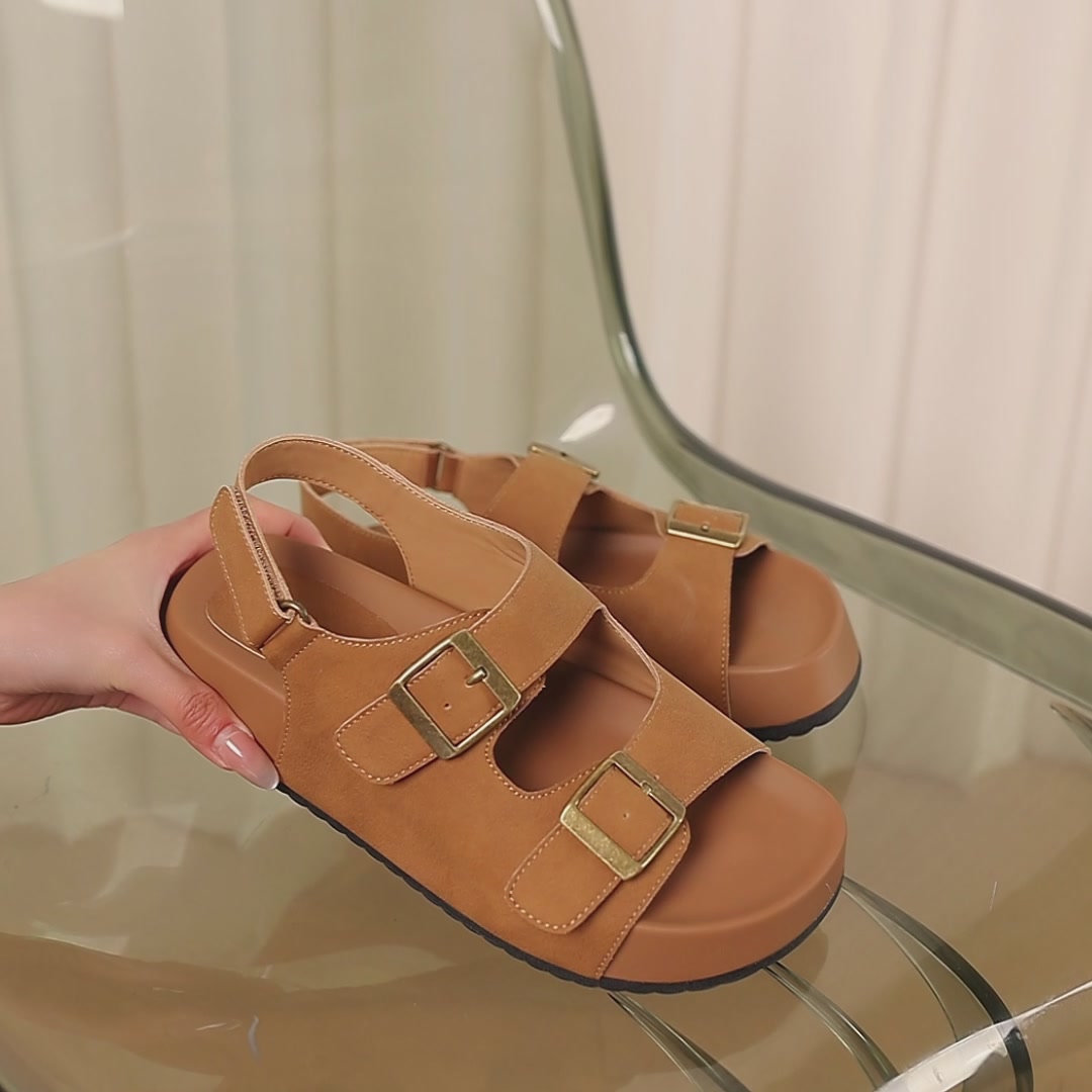 达芙妮勃肯凉鞋：复古风潮中的舒适与时尚，值不值这个价？