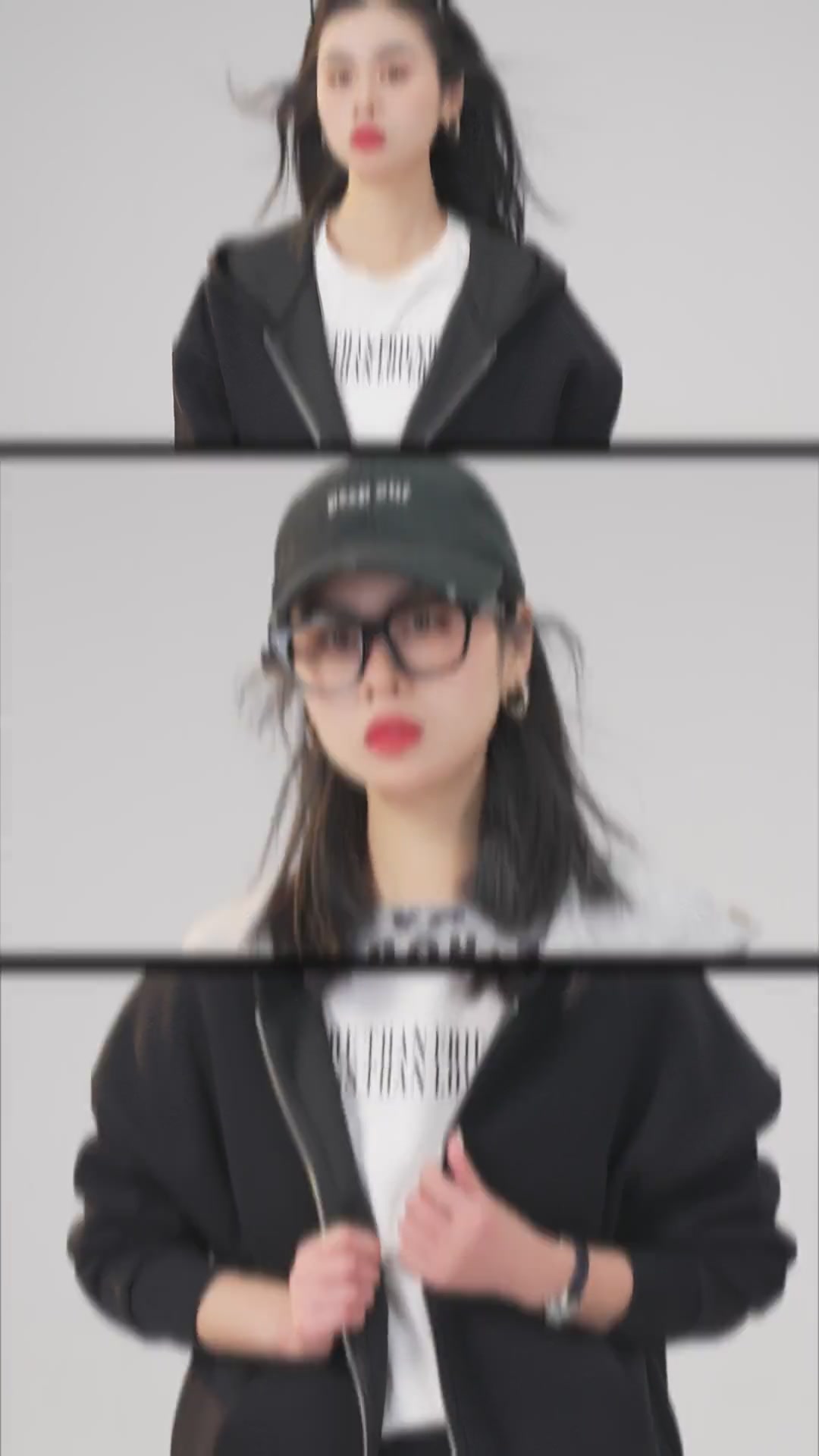 白鹿语套装：穿上它，我就是行走的温柔风！