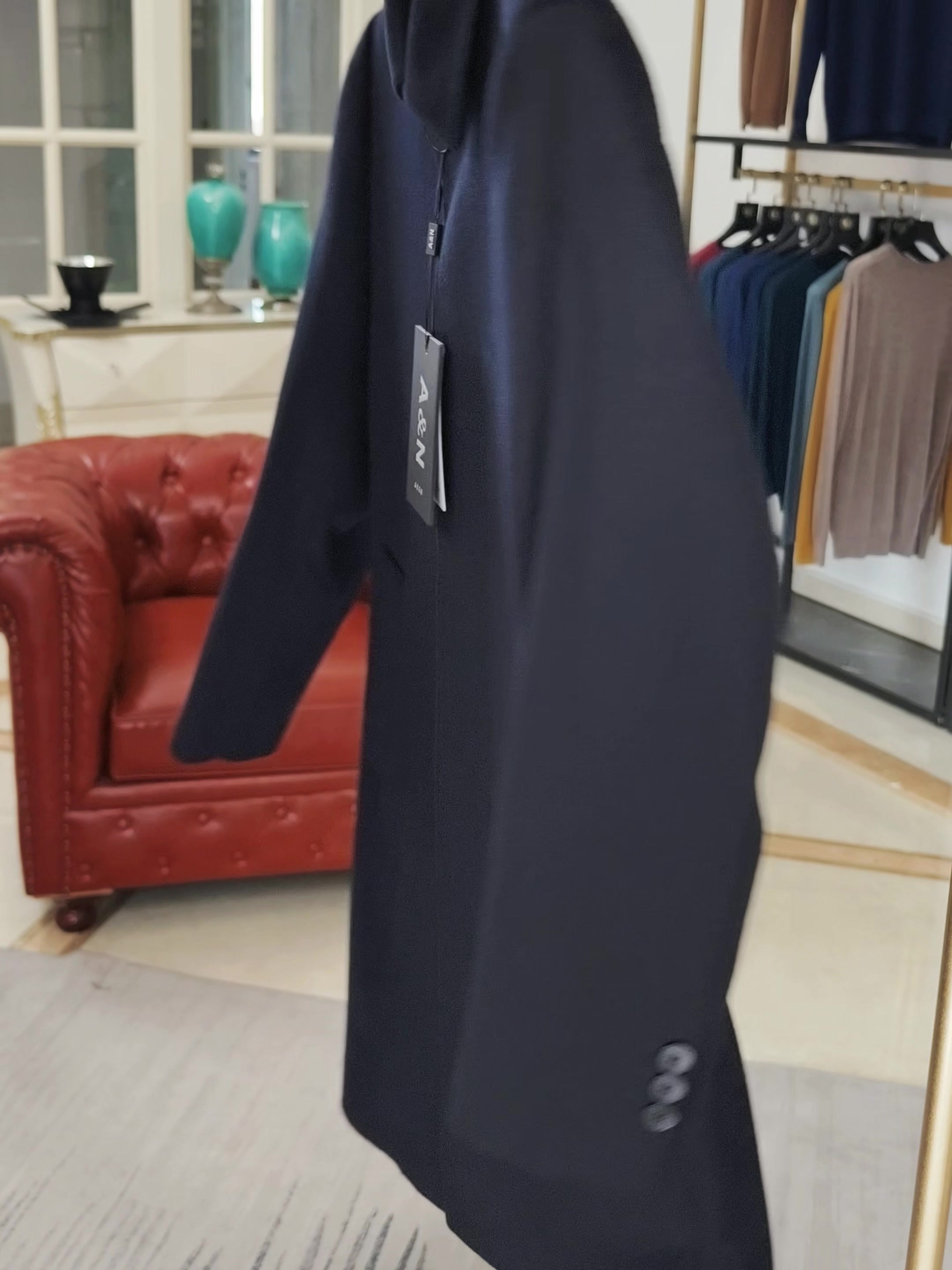 冬天不穿这件大衣，等于白过了！