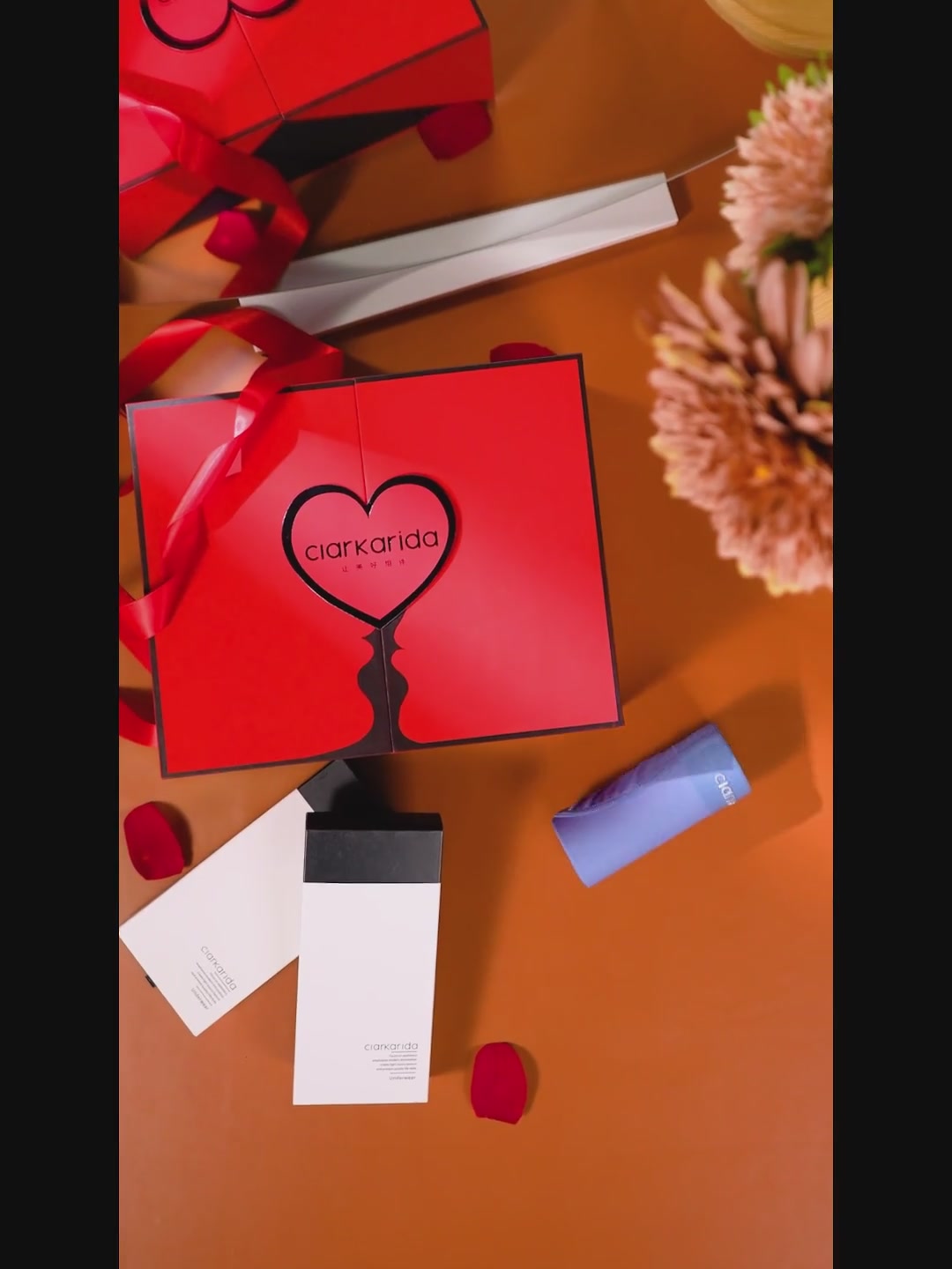 男友生日礼物大揭秘！这盒内裤让他爱不释手💖