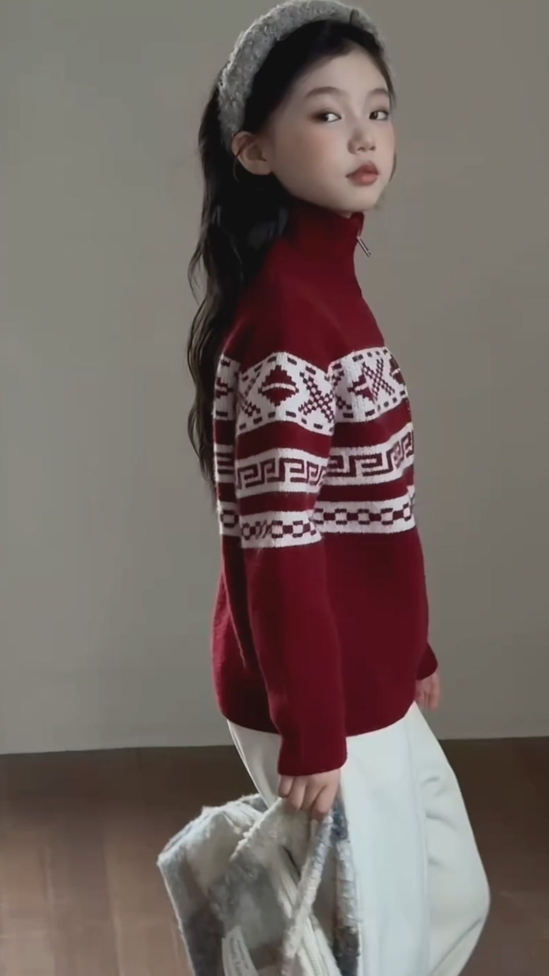 夏日通勤新宠！千百度冲孔德比鞋，透气又高级