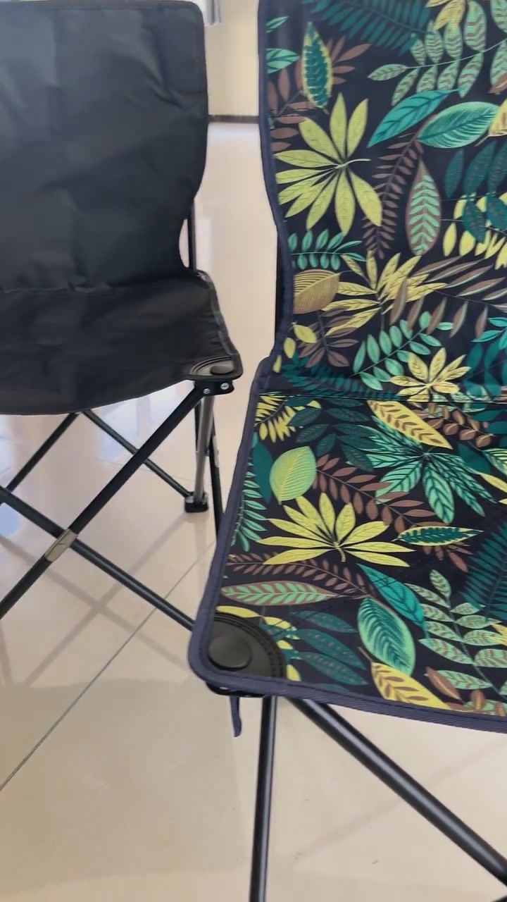 59块捡到宝！露营钓鱼必备神器，浩柯折叠椅让我秒变户外达人！
