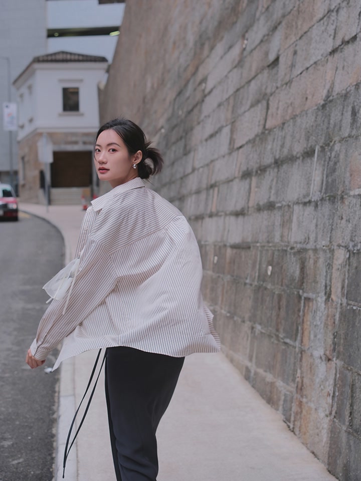 【曼舞·伦敦】条纹衬衫测评：当非遗遇上英伦风，这波联名值不值599？