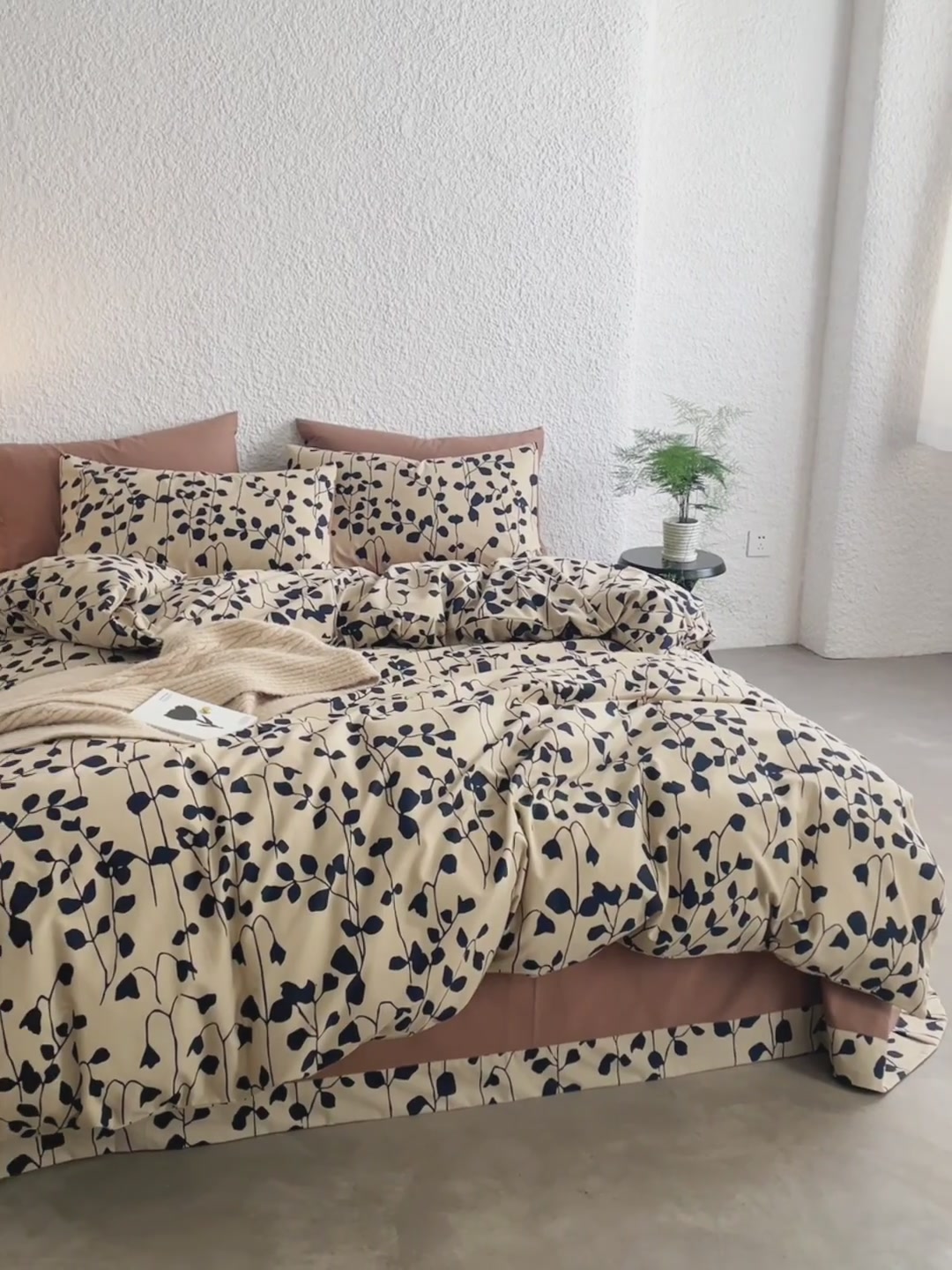 池羽这款1799元的磨毛四件套，到底值不值得为秋冬的温暖买单？