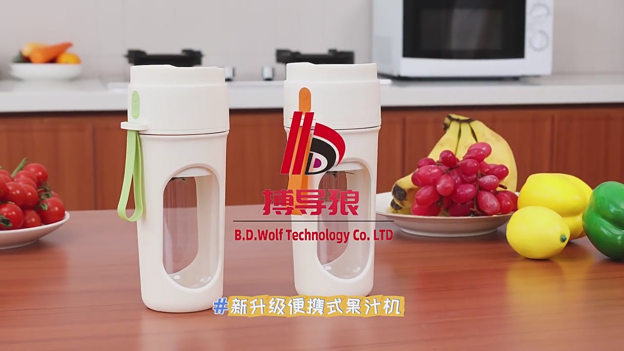 回忆里的果汁机，让我重新爱上榨汁的快乐