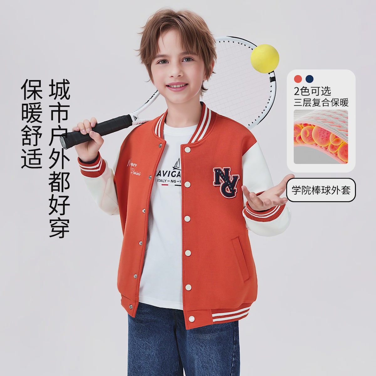 纳维凯尔NAVIGARE童针织外套：文艺妈妈的航海梦，值不值得为孩子扬帆？