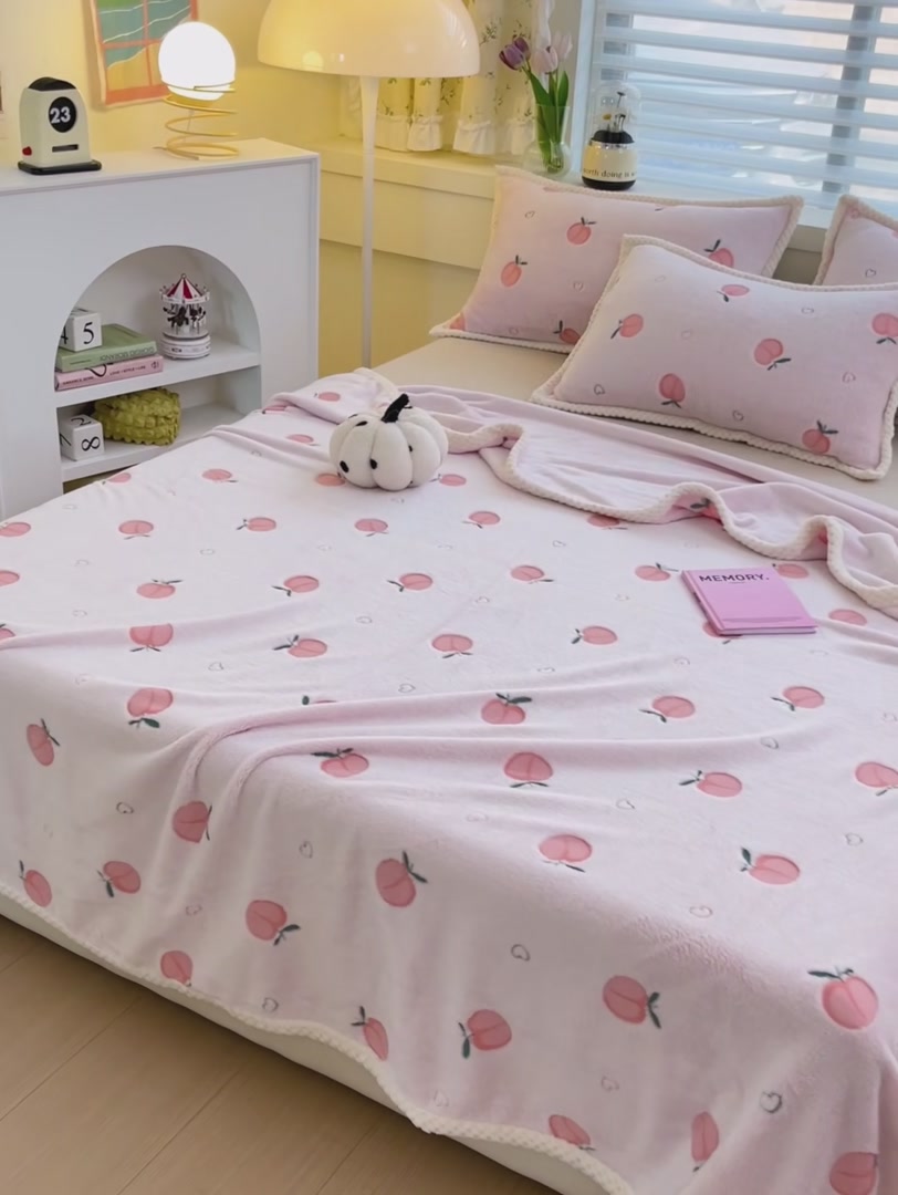 午睡神器还是加绒陷阱？我赌上专业体验师的尊严，亲测眠格小毛毯！