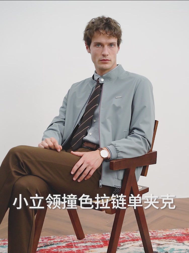 七匹狼杜邦三防夹克：千元级户外夹克值不值？我的真实体验分享