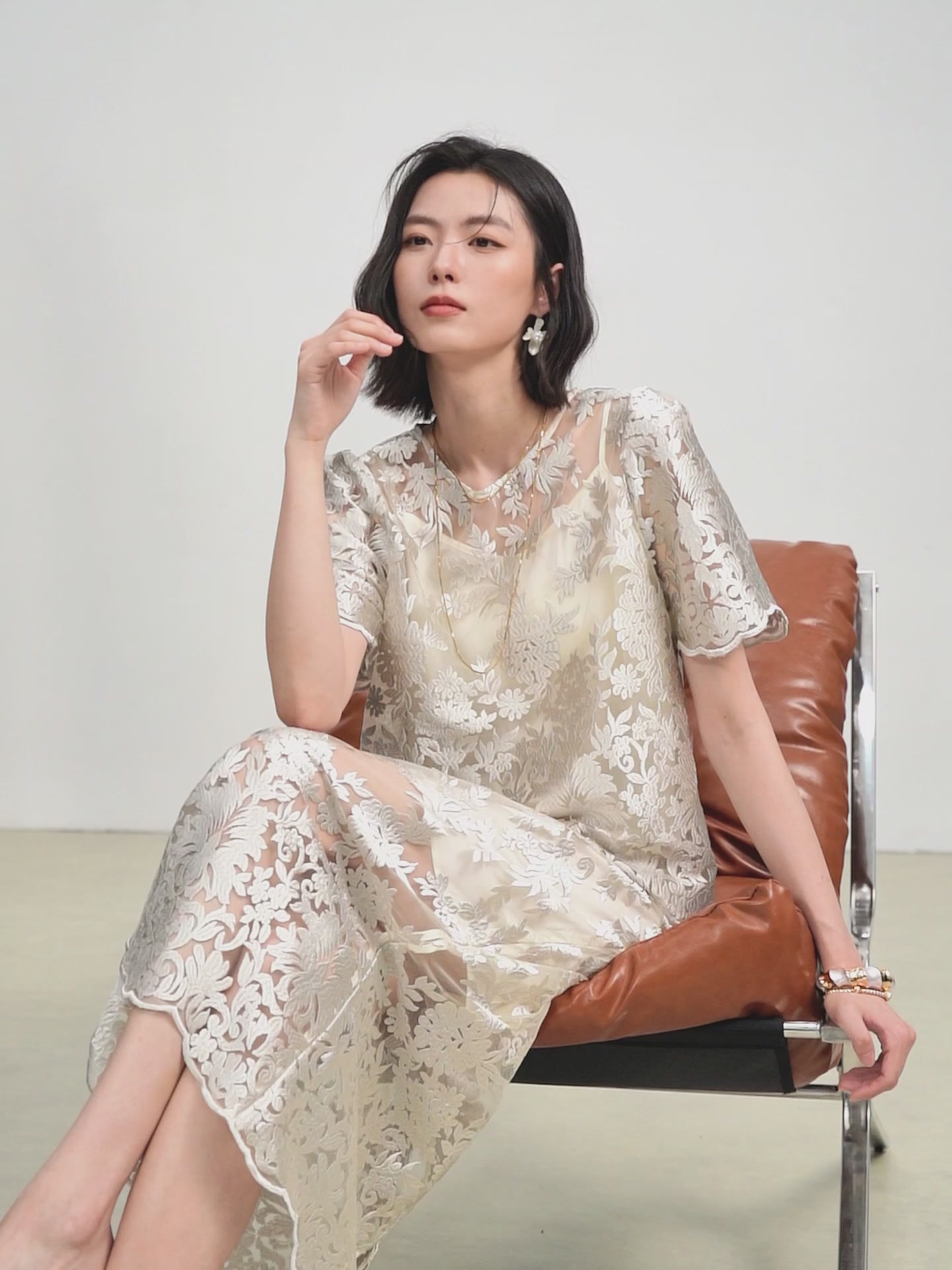 小个子福音！这条马蹄裤让我腿长两米八✨ 第3张图片