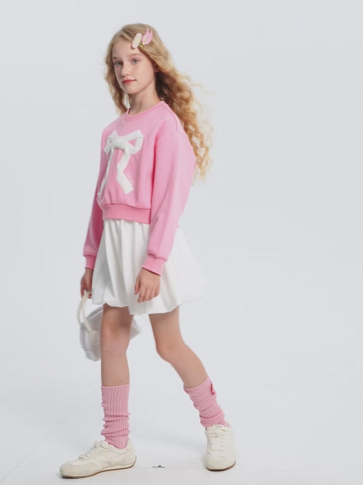 小公主的航海梦✨纳维凯尔卫衣让女儿秒变意大利小帆船船长！