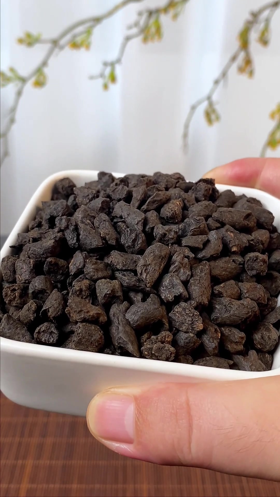 糯香茶化石碎银子，这杯熟茶让我彻底沦陷了！